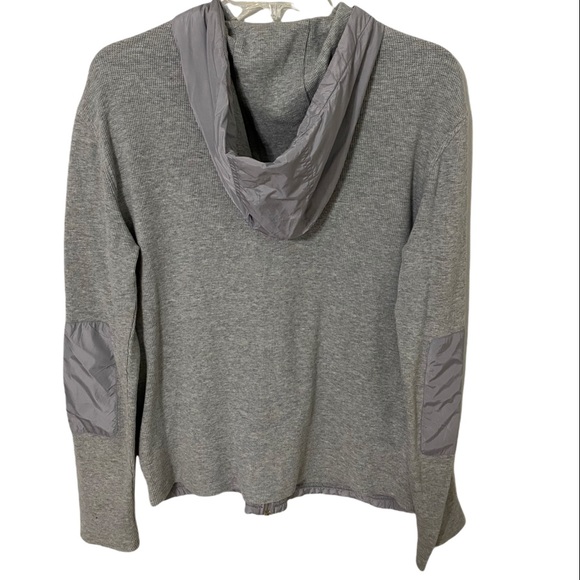 MICHAEL KORS Gray Jacket Size M - Picture 2 of 4